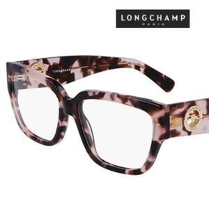 Longchamp LO2703 Eyeglass Frames